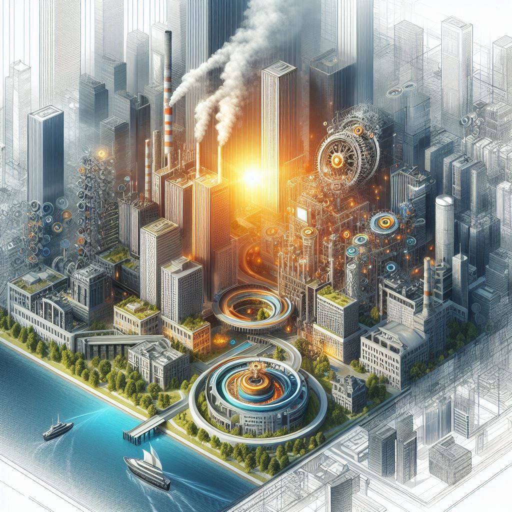 杭州恒生科技园：推动文化创意与写字楼产业的深度融合文章配图