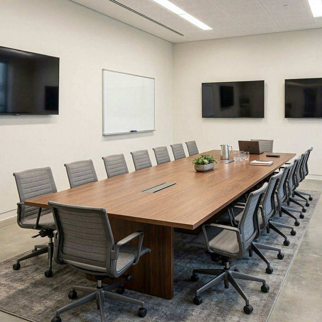 行政运维组负责的写字楼办公会议室利用率面对新员工批量入职该怎样划分责任